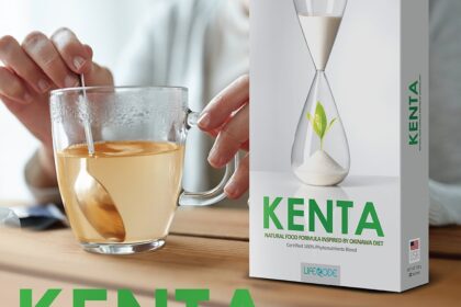Kenta Products for Social Media