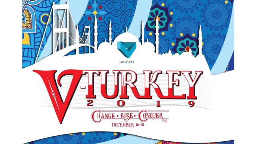 V Turkey