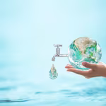 QNET HomePure World Water Day Climate Change