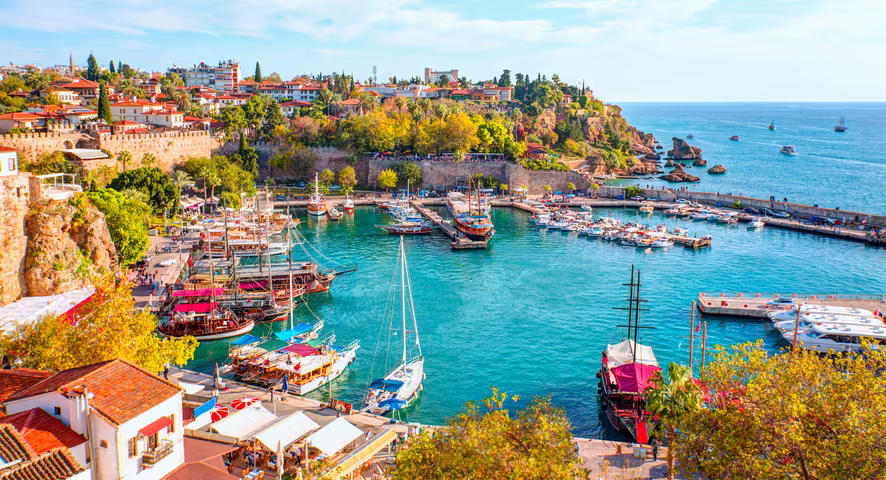 Antalya.Turkey