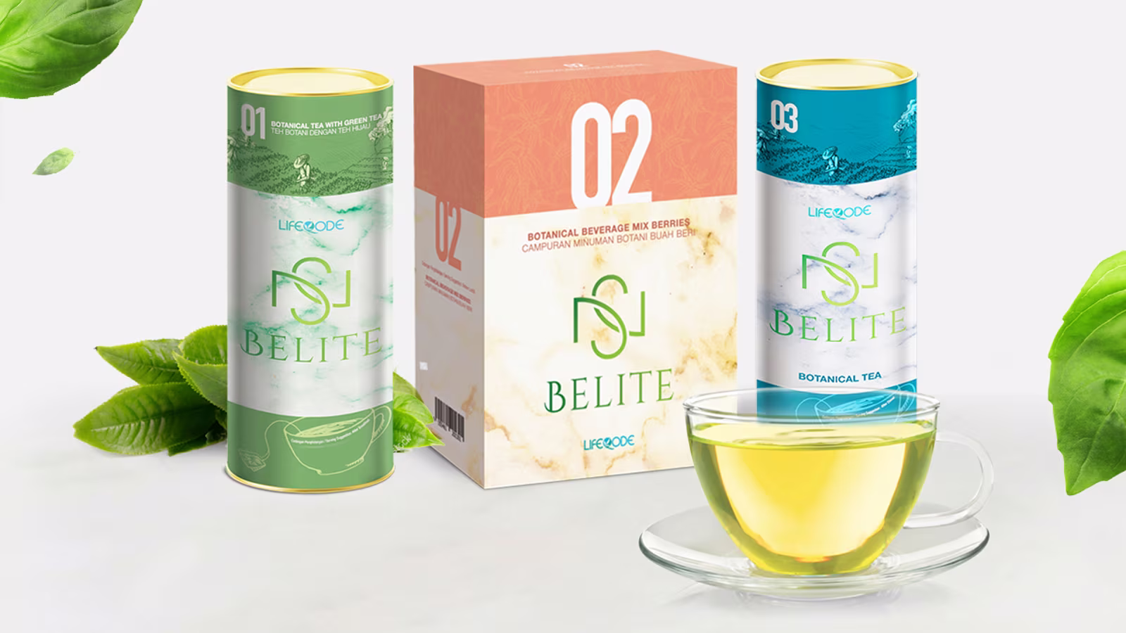 Produkty Belite