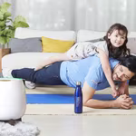Exercise And Indoor Air Quality