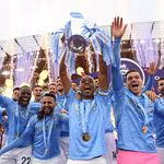 Профессиональный английский футбольный клуб Manchester City с 2014 года сотрудничает с международной компанией прямых продаж.