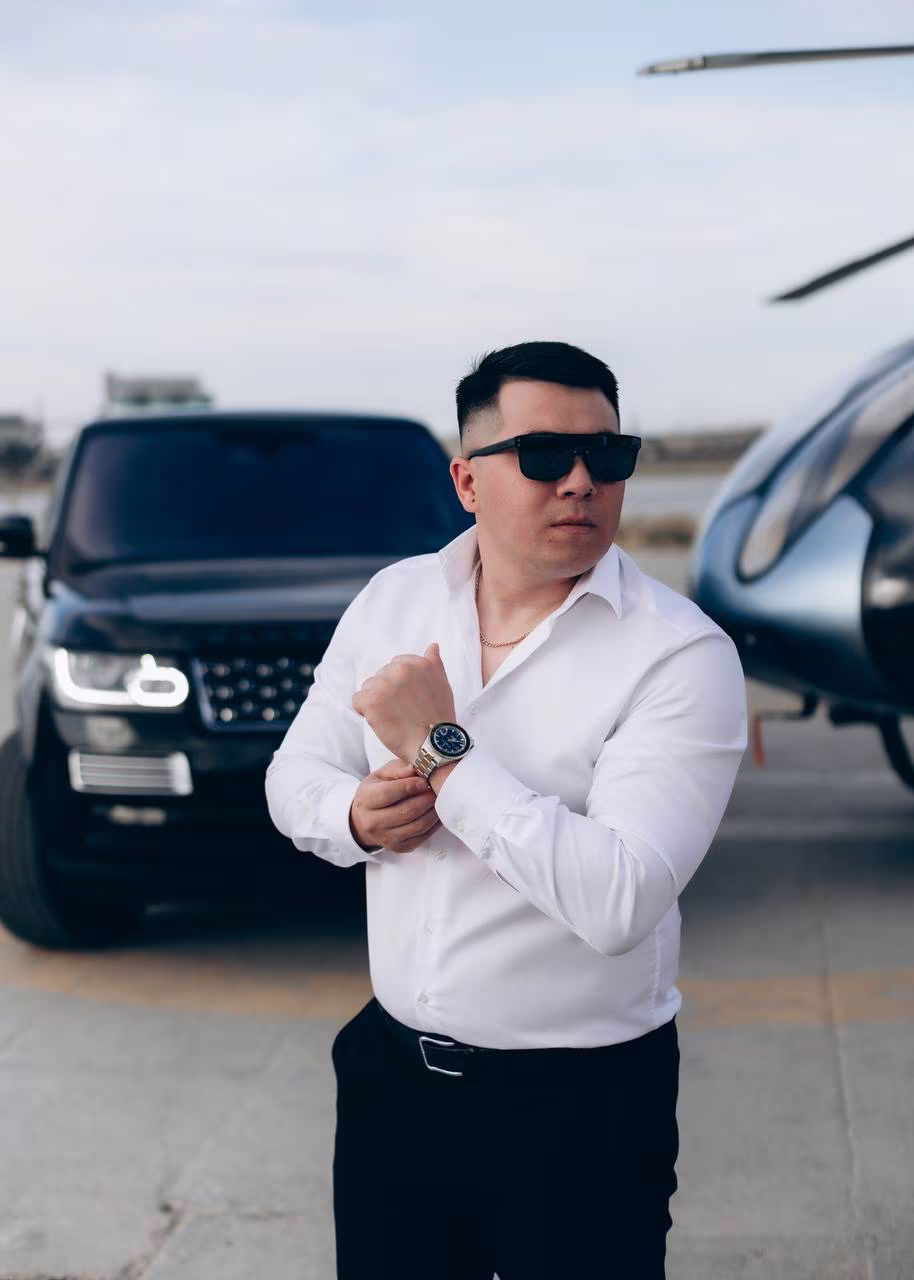 QNET Distributor Rustem Zhumageldiyev