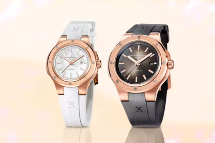 Новинка QNET: часы Empire Rose Gold для него и для нее