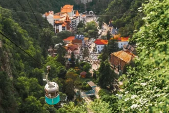 По карте QVI Club Bronze можно забронировать номер в пятизвездочном Borjomi Likani Hotel по цене, зафиксированной на момент покупки карты.