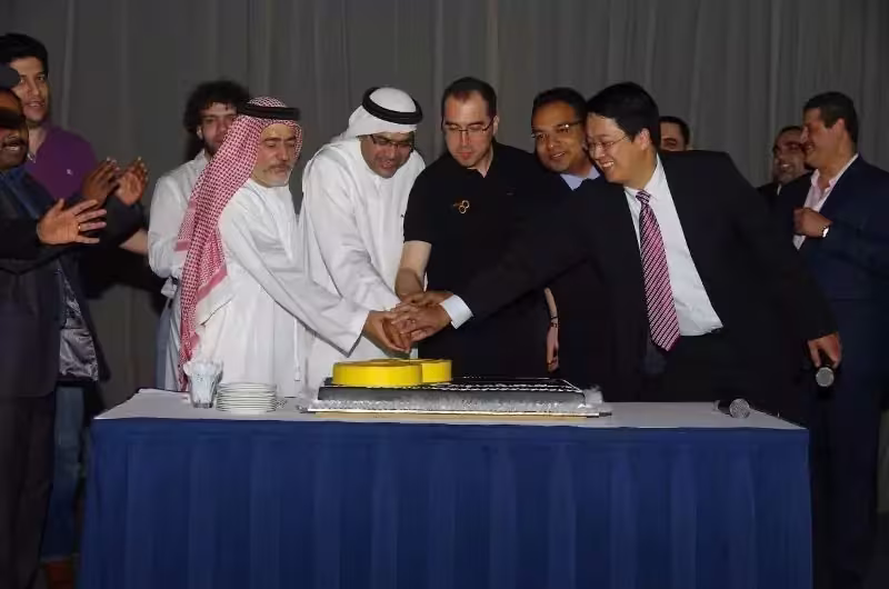 qnet dubai office opening 1