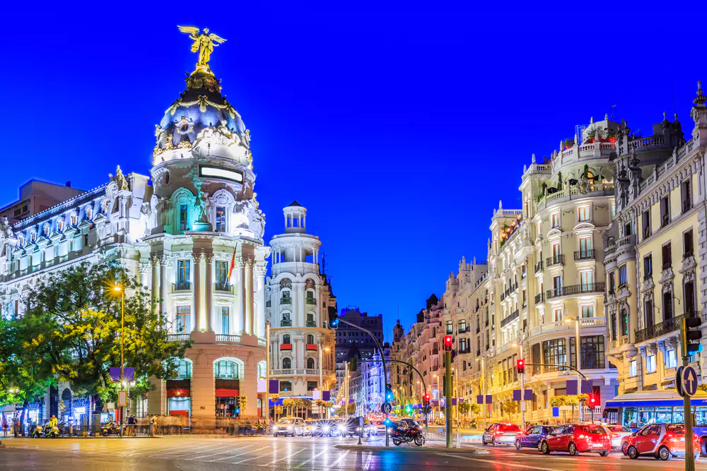 madrid