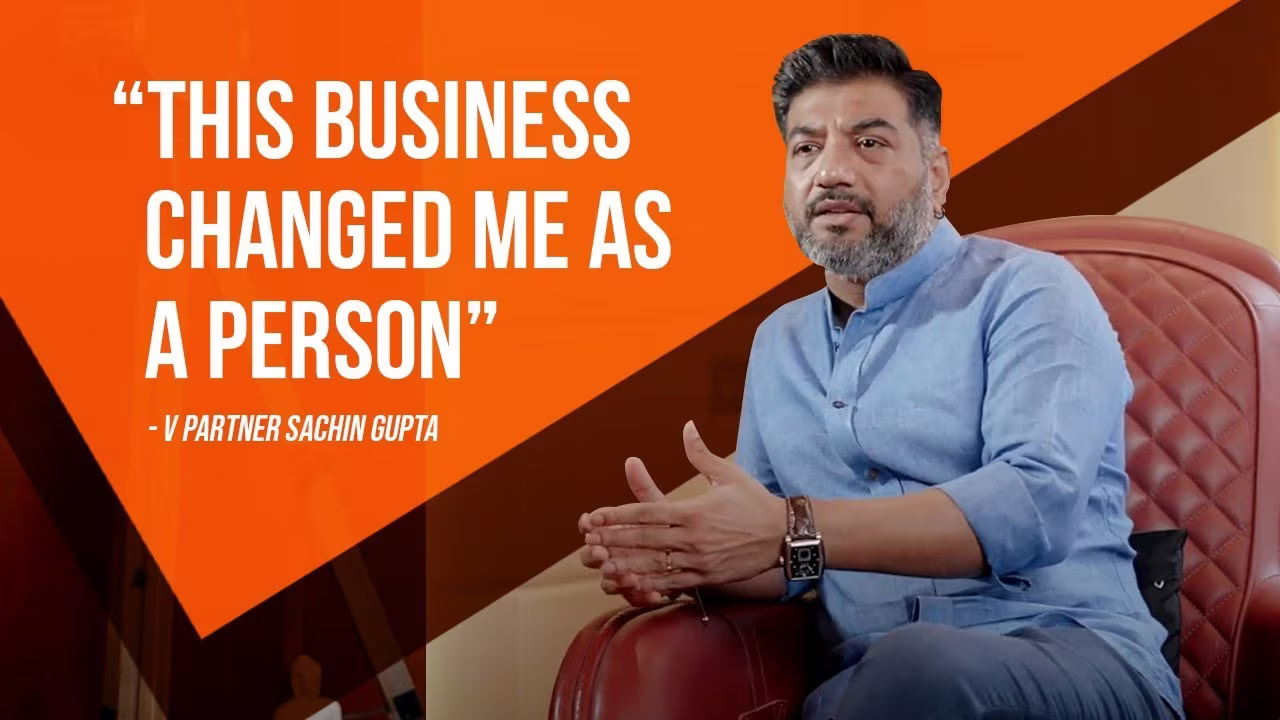 QNET Uğur Hekayələri | V Partner Sachin Gupta