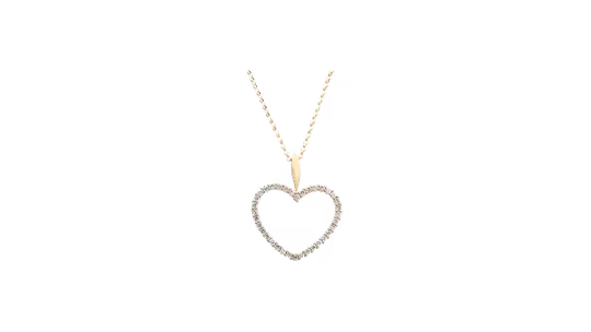 adonia diamond pendant 1