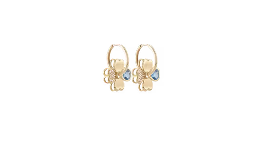 serendipity fortune earrings 1