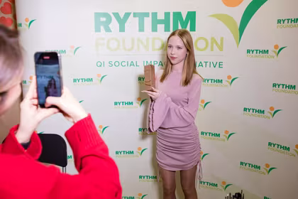 День красоты от фонда RYTHM