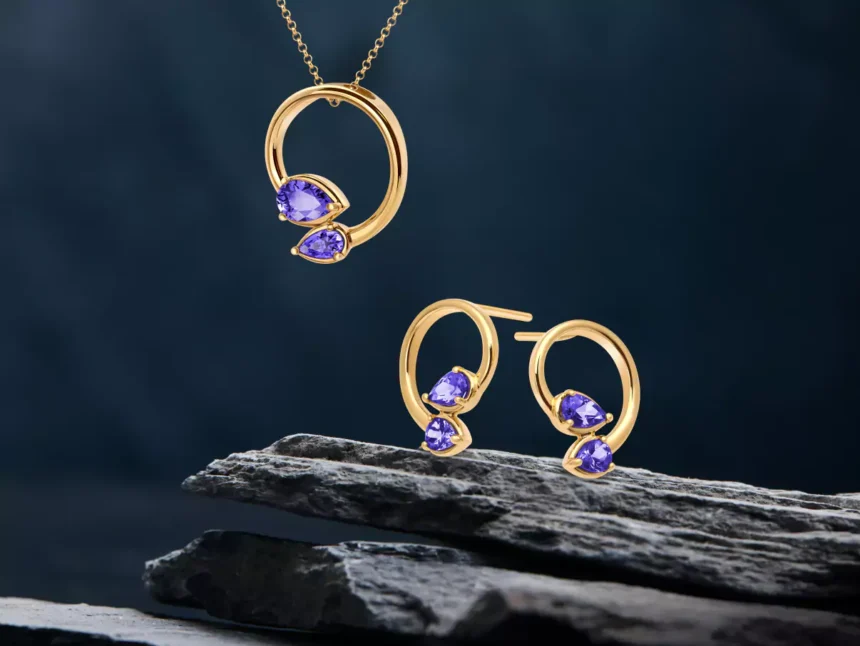 tanzanite collection