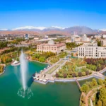 dushanbe