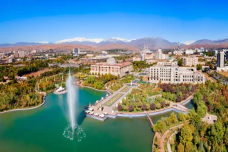 dushanbe