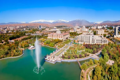 dushanbe