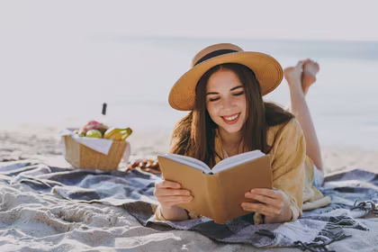 Пять книг для отпуска от команды QVI
