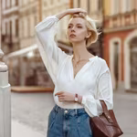 Новые украшения в коллекции Leya