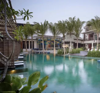 prana resort nandana