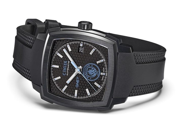 qnetcity conquer automatic black sku2