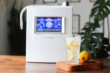 Ионизатор HomePure VIVA – ваша инвестиция в здоровье
