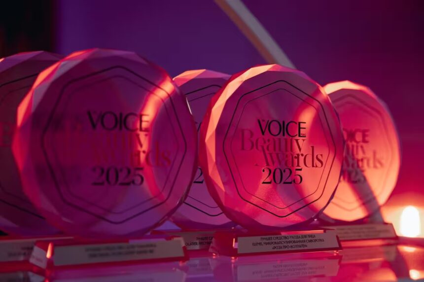 voice award