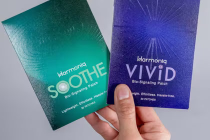Новый уровень здоровья с Harmoniq Soothe