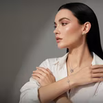 Новинка! Коллекция украшений из платины PTLuxe