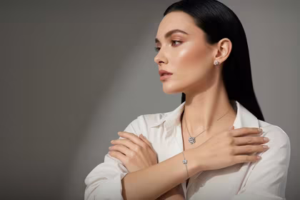 Новинка! Коллекция украшений из платины PTLuxe