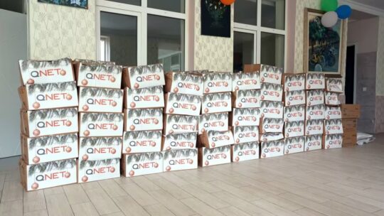 qnet csr azerbaijan2