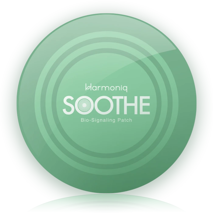 harmoniq soothe patch3