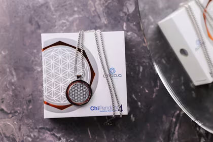 Chi Pendant 4 от Amezcua: может ли биоэнергетика улучшить самочувствие каждый день?