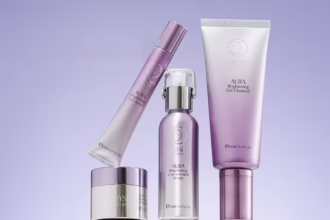 Набор по уходу за кожей лица AURA от Physio Radiance