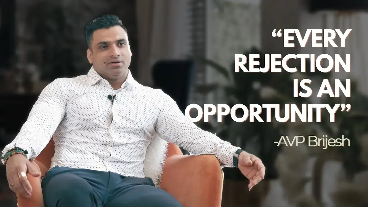 QNET Uğur Hekayələri | Brijesh Yadav
