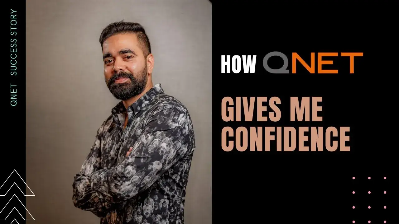 QNET Uğur Hekayələri | Associate V Partner Nasib BR