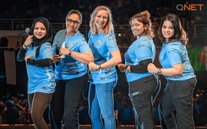 qnet milestones 2018