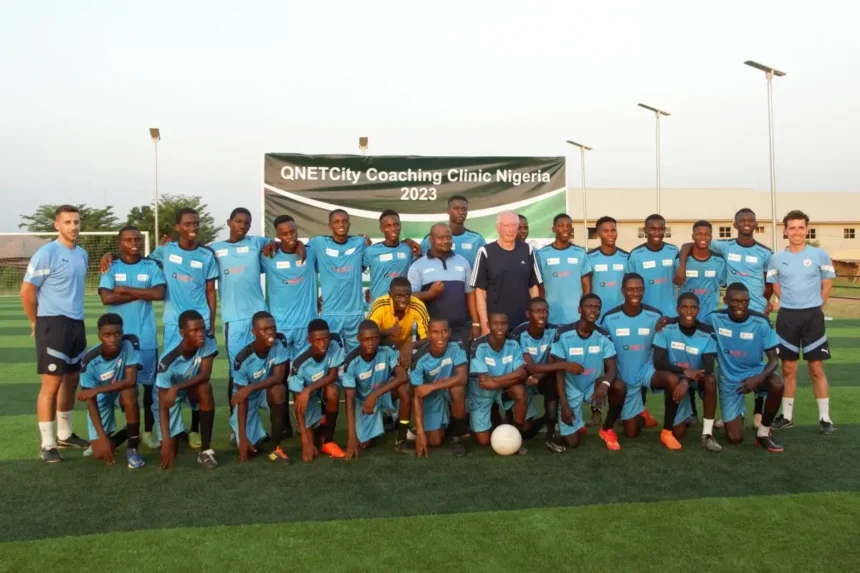 qnetcity football clinic team 1 860x573 1