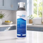 Жесткая вода: HomePure NovaSoft на кухне