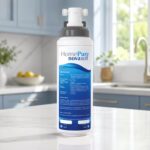 Жесткая вода: HomePure NovaSoft на кухне