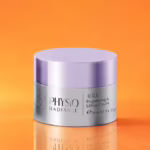 Экстракты растений: Physio Radiance Aura крем на оранжевом фоне